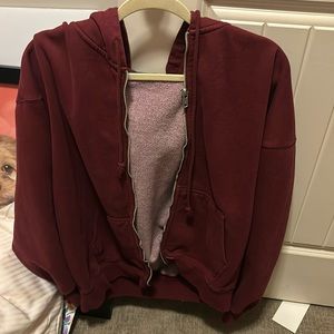 Brandy Melville Oversized Hoodie